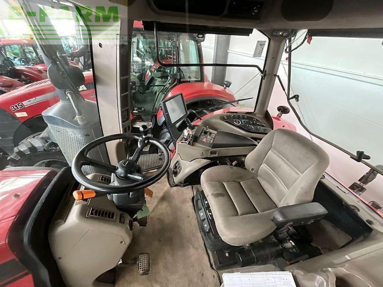 Case-IH magnum 340 - Tracteur agricole: photos 5 Case-IH magnum 340 - Tracteur agricole: photos 5