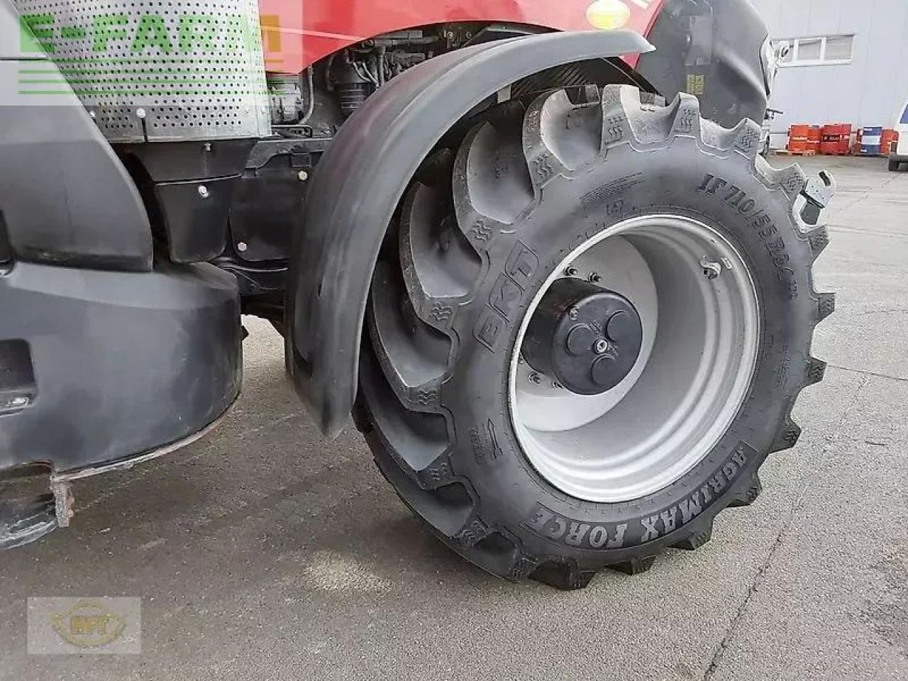 Case-IH magnum 380 cvx - Tracteur agricole: photos 4 Case-IH magnum 380 cvx - Tracteur agricole: photos 4