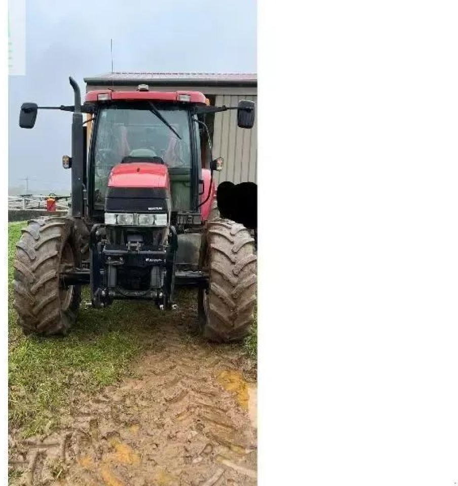 Case-IH maxxum 100 - Tracteur agricole: photos 4 Case-IH maxxum 100 - Tracteur agricole: photos 4