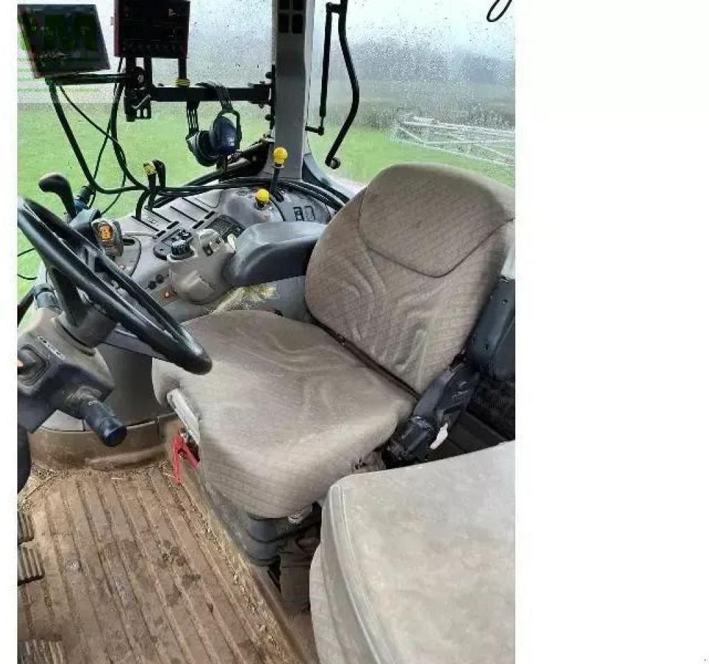 Case-IH maxxum 100 - Tracteur agricole: photos 5 Case-IH maxxum 100 - Tracteur agricole: photos 5