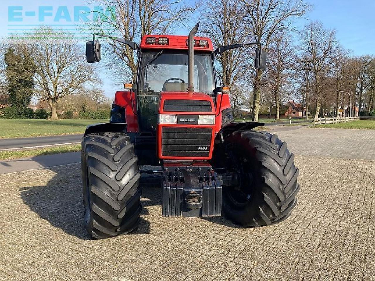 Case-IH maxxum 5150 - Tracteur agricole: photos 4 Case-IH maxxum 5150 - Tracteur agricole: photos 4