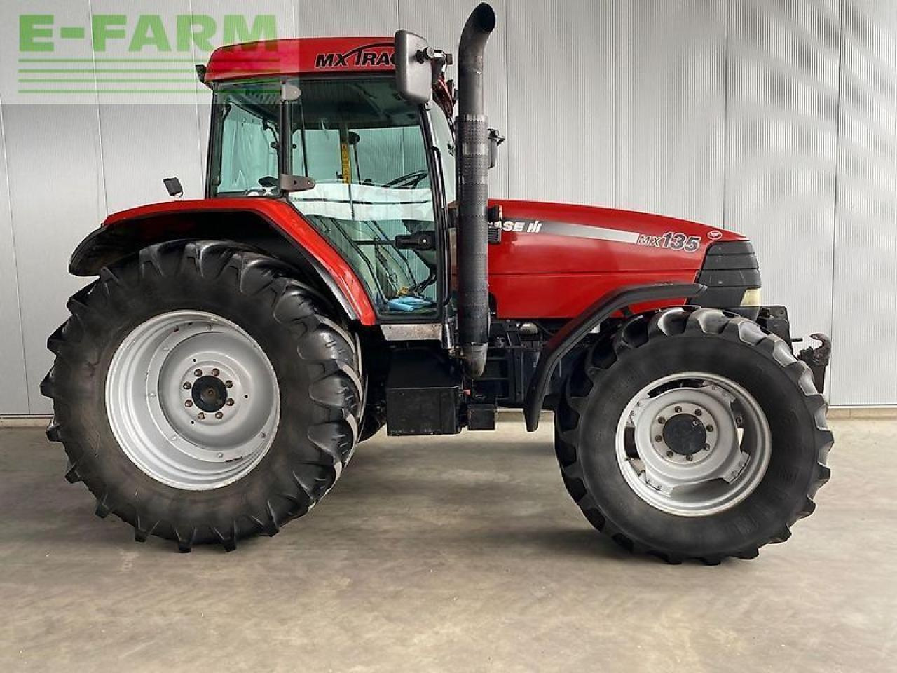 Case-IH mx 135 - Tracteur agricole: photos 4 Case-IH mx 135 - Tracteur agricole: photos 4