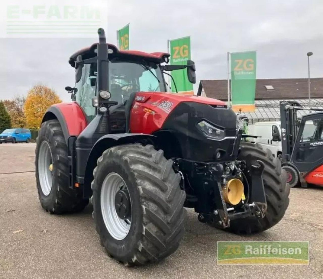 Case-IH optum 250 cvx allradsc CVX - Tracteur agricole: photos 1 Case-IH optum 250 cvx allradsc CVX - Tracteur agricole: photos 1