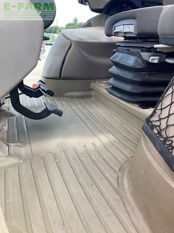 Tracteur agricole Case-IH optum 300 cvx CVX: photos 11