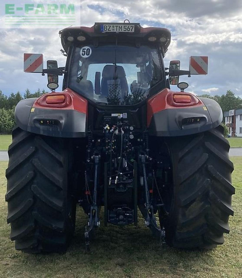 Case-IH optum 300 cvx drive CVX - Tracteur agricole: photos 4 Case-IH optum 300 cvx drive CVX - Tracteur agricole: photos 4