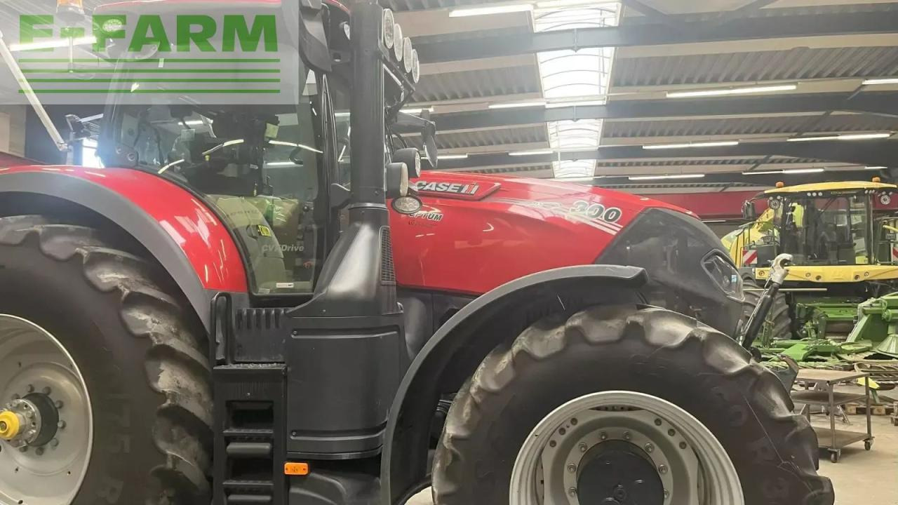 Case-IH optum 300 cvxdrive - Tracteur agricole: photos 2 Case-IH optum 300 cvxdrive - Tracteur agricole: photos 2