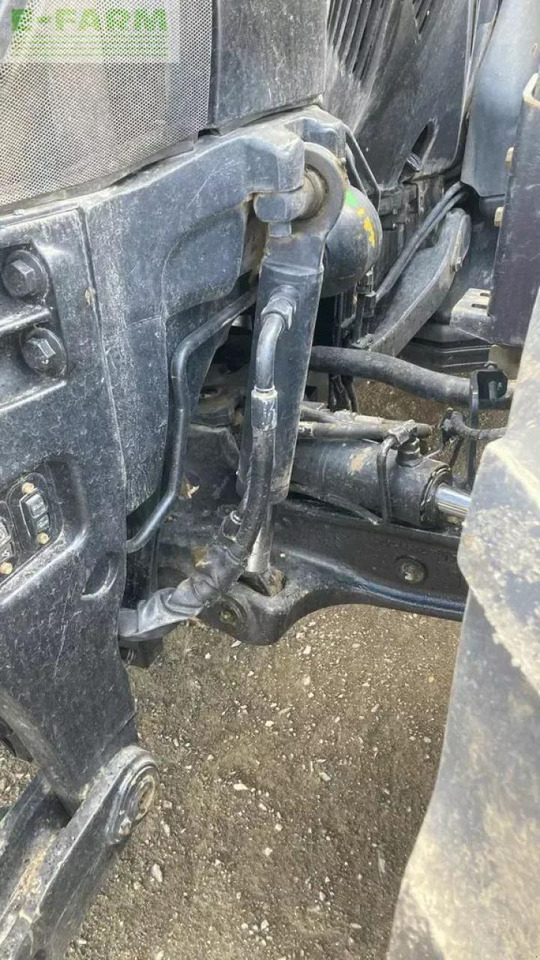 Case-IH optum cvx 300 CVX - Tracteur agricole: photos 5 Case-IH optum cvx 300 CVX - Tracteur agricole: photos 5