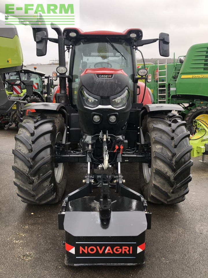 Case-IH puma 150 - Tracteur agricole: photos 3 Case-IH puma 150 - Tracteur agricole: photos 3