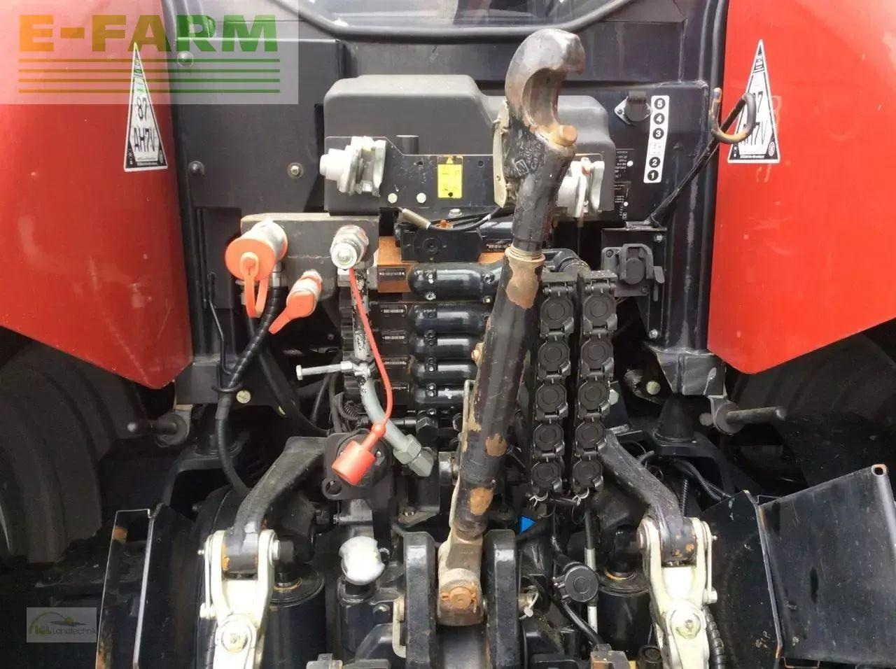 Case-IH puma 160 cvx - Tracteur agricole: photos 5 Case-IH puma 160 cvx - Tracteur agricole: photos 5