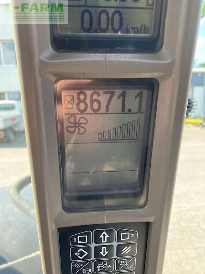 Case-IH puma 180 cvx CVX - Tracteur agricole: photos 4 Case-IH puma 180 cvx CVX - Tracteur agricole: photos 4