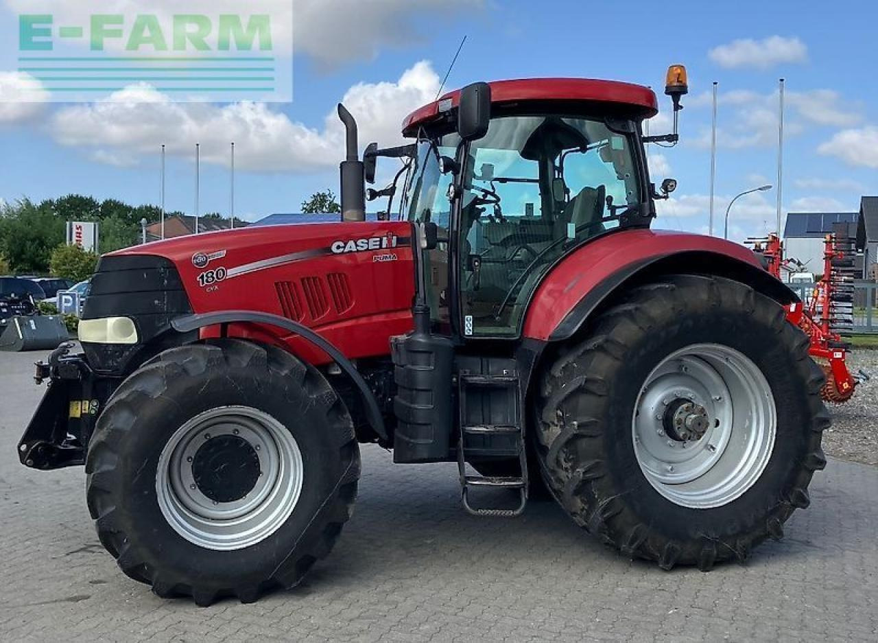Case-IH puma 180 cvx CVX - Tracteur agricole: photos 1 Case-IH puma 180 cvx CVX - Tracteur agricole: photos 1