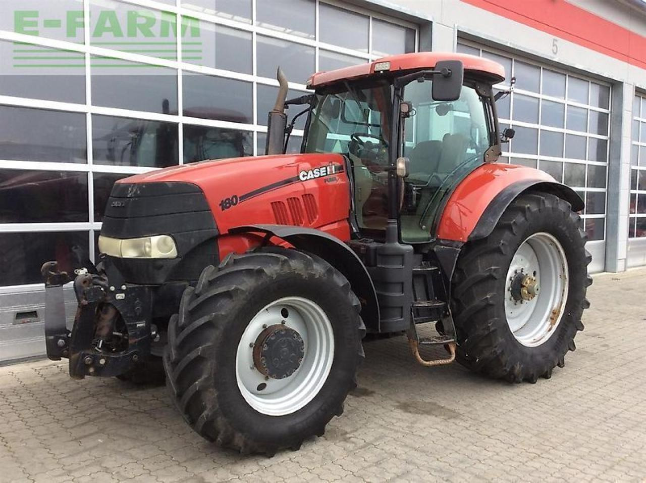Case-IH puma 180 lastschalter - Tracteur agricole: photos 1 Case-IH puma 180 lastschalter - Tracteur agricole: photos 1