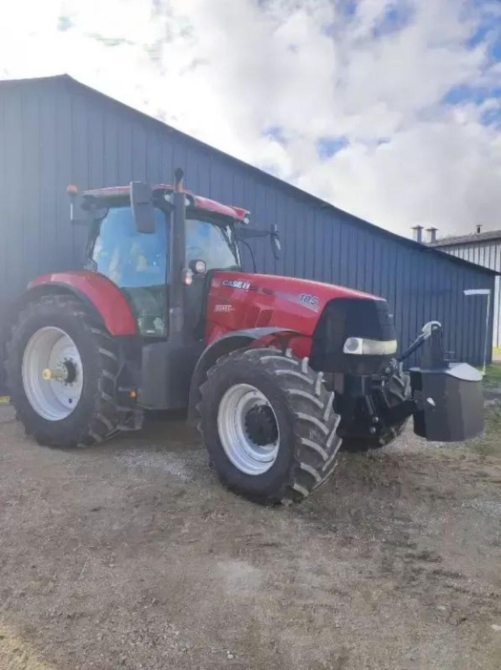 Case-IH puma 185 - Tracteur agricole: photos 2 Case-IH puma 185 - Tracteur agricole: photos 2
