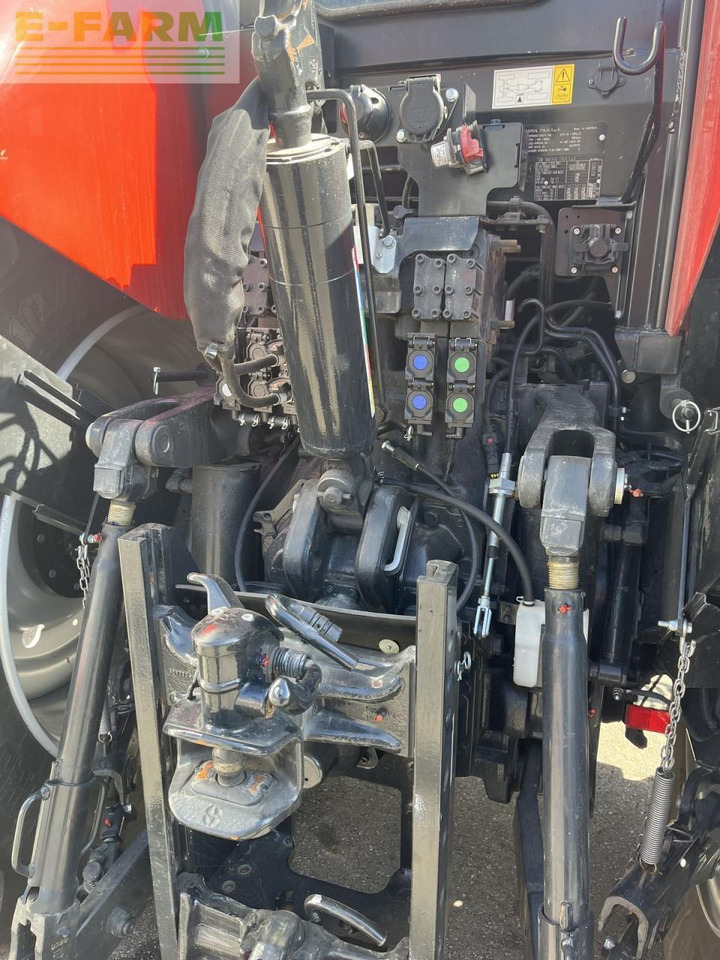 Case-IH puma 220 cvxdrive (stage v) - Tracteur agricole: photos 5 Case-IH puma 220 cvxdrive (stage v) - Tracteur agricole: photos 5