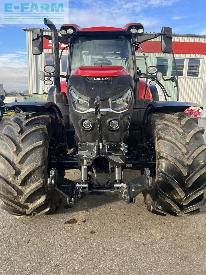 Case-IH puma 220 multicontroller (stage v) - Tracteur agricole: photos 2 Case-IH puma 220 multicontroller (stage v) - Tracteur agricole: photos 2