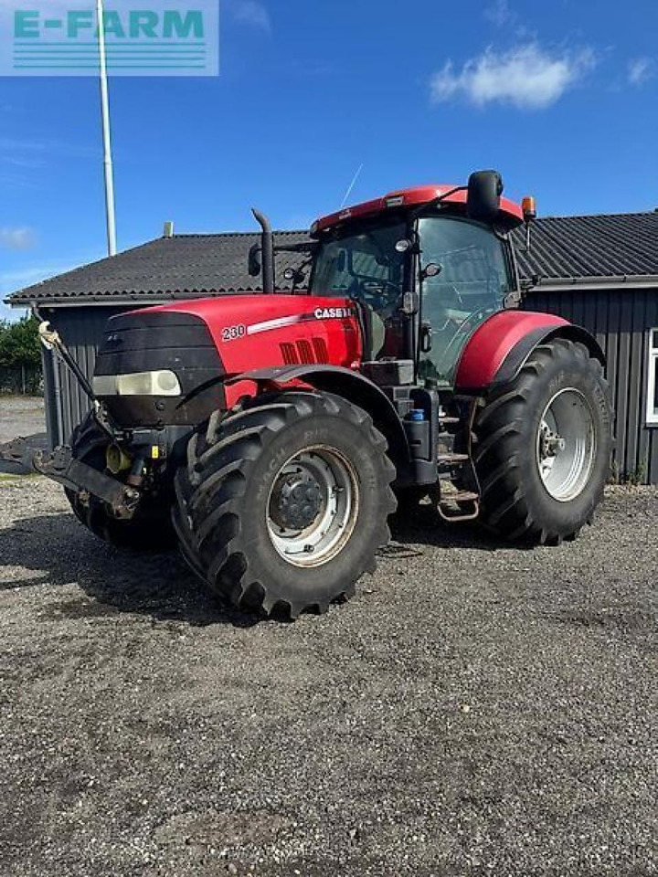 Case-IH puma 230 cvx - Tracteur agricole: photos 1 Case-IH puma 230 cvx - Tracteur agricole: photos 1