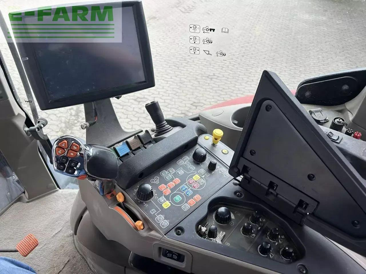 Case-IH puma 240 cvx CVX - Tracteur agricole: photos 5 Case-IH puma 240 cvx CVX - Tracteur agricole: photos 5