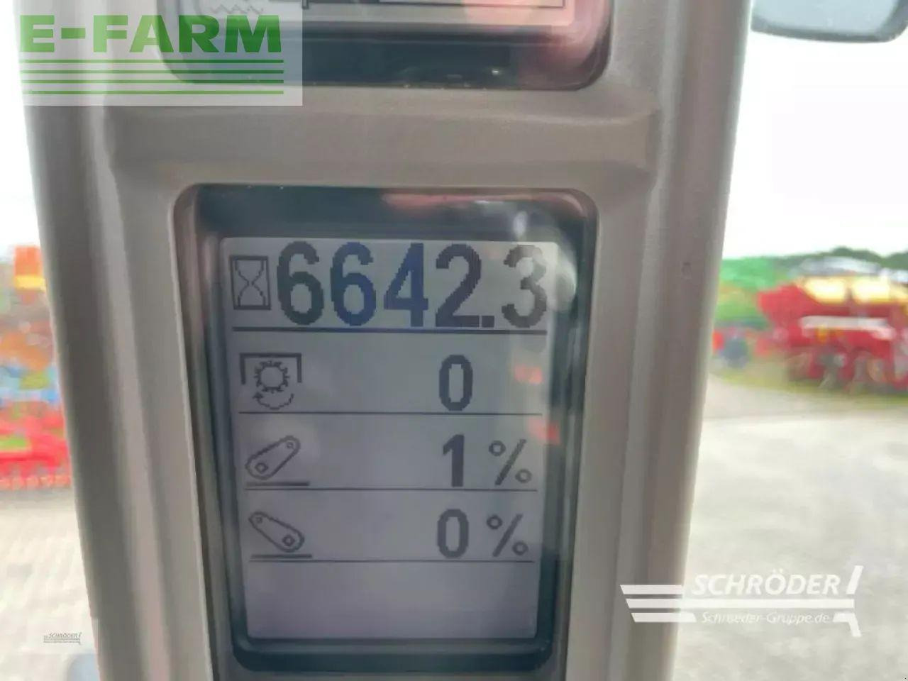 Tracteur agricole Case-IH puma cvx 160: photos 14