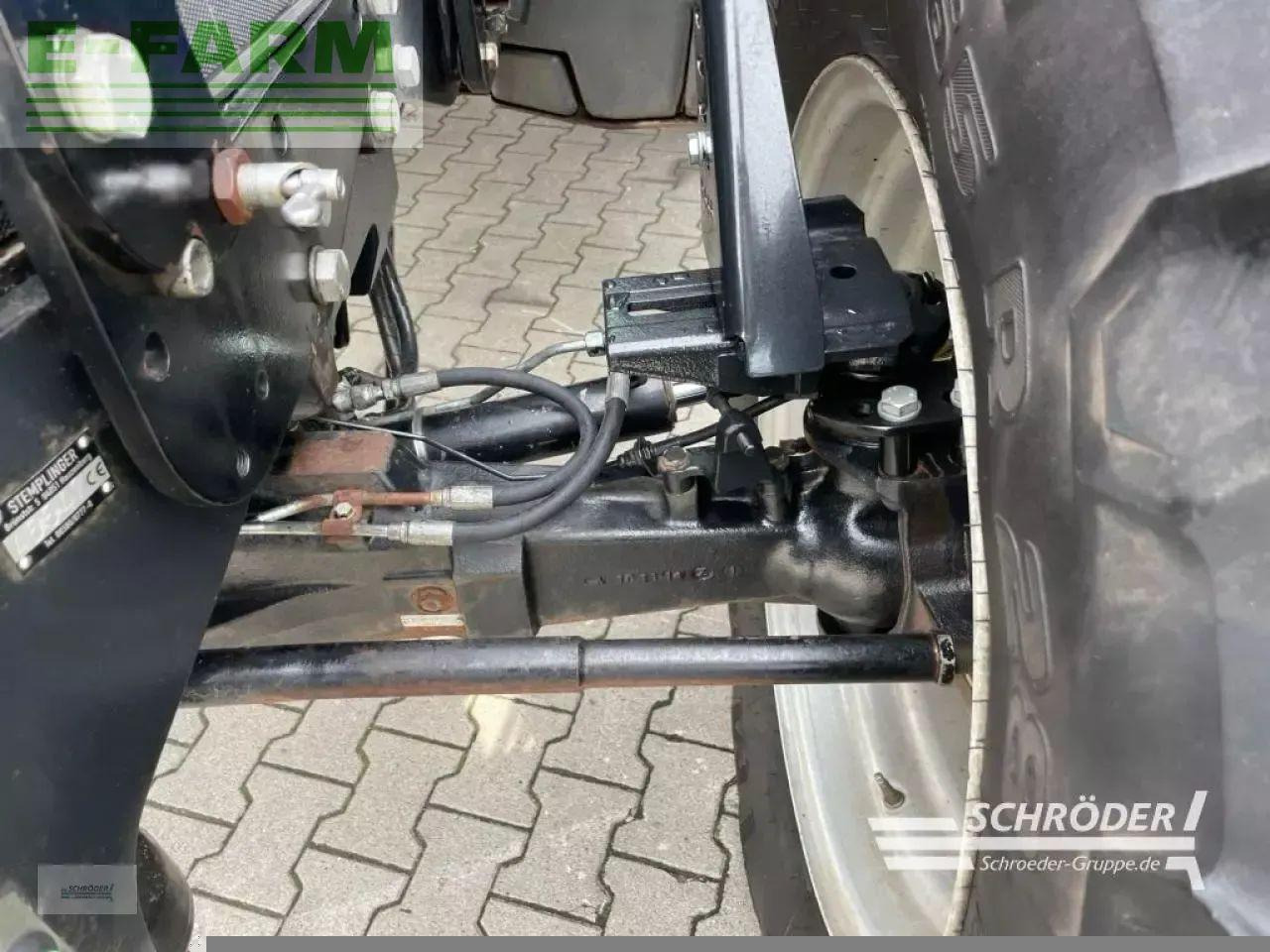 Tracteur agricole Case-IH puma cvx 160: photos 8