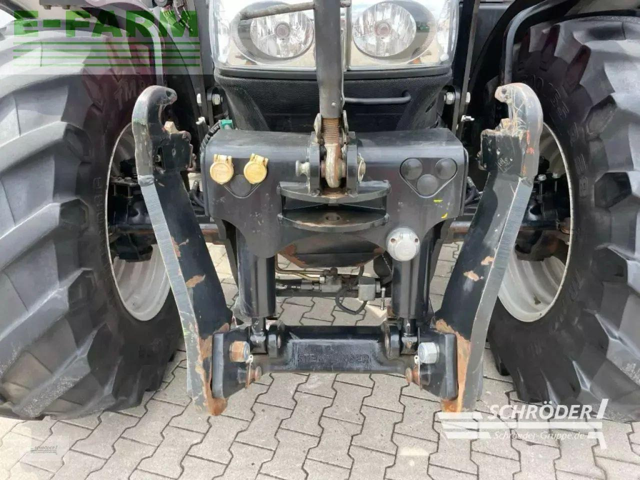 Tracteur agricole Case-IH puma cvx 160: photos 7