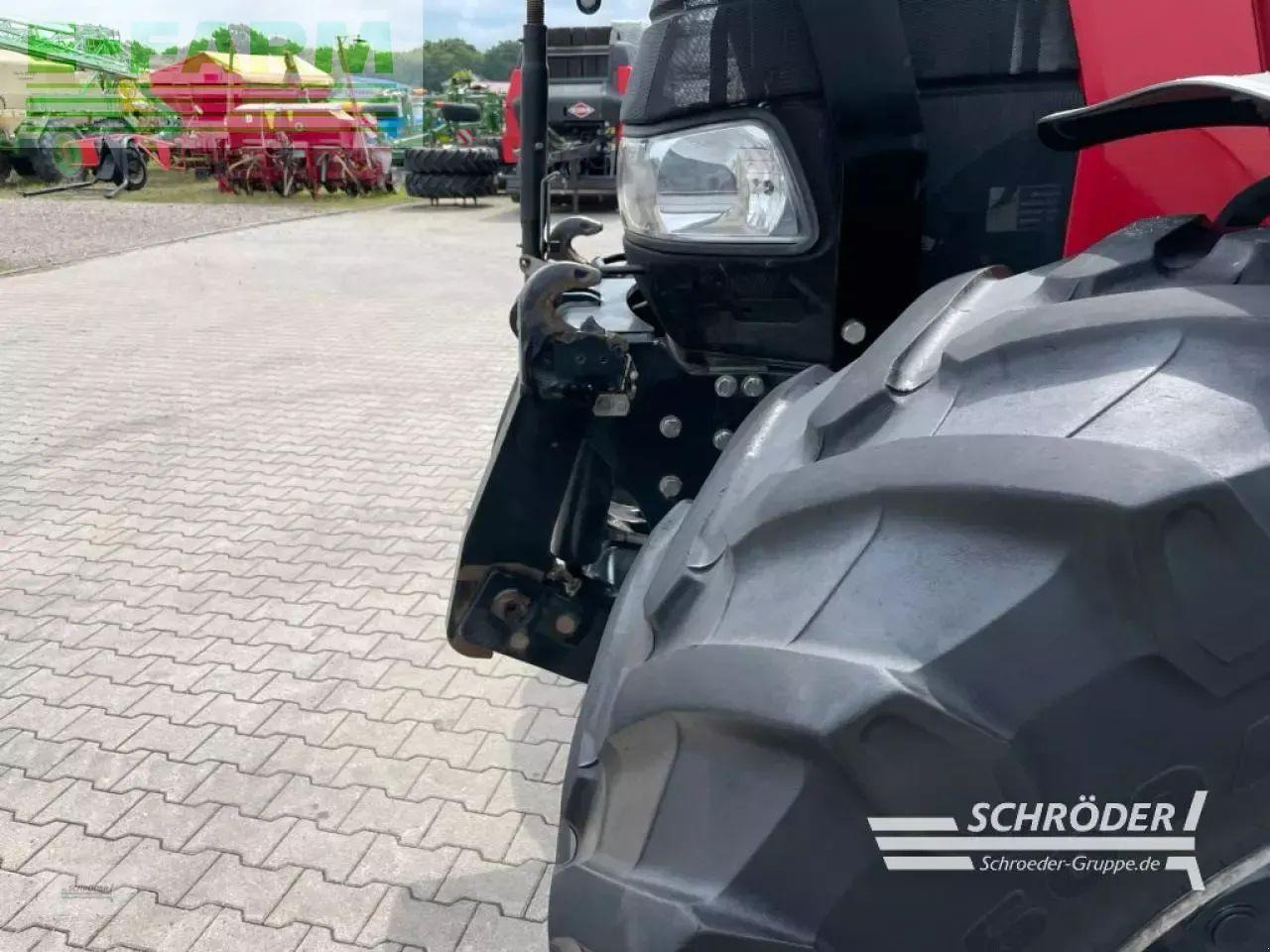 Tracteur agricole Case-IH puma cvx 160: photos 9