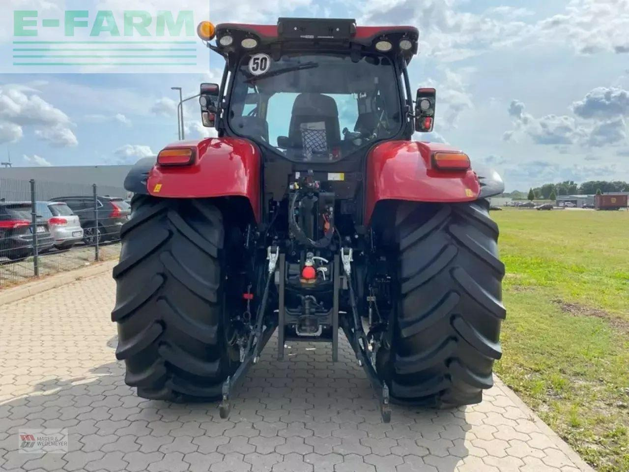 Case-IH puma cvx 175 mit rtk CVX - Tracteur agricole: photos 5 Case-IH puma cvx 175 mit rtk CVX - Tracteur agricole: photos 5