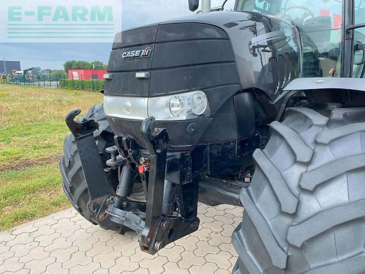 Case-IH puma cvx 230 defekt - Tracteur agricole: photos 2 Case-IH puma cvx 230 defekt - Tracteur agricole: photos 2