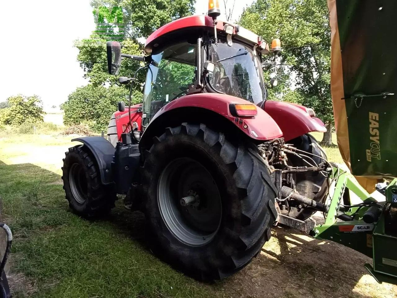 Case-IH puma145cvx - Tracteur agricole: photos 3 Case-IH puma145cvx - Tracteur agricole: photos 3