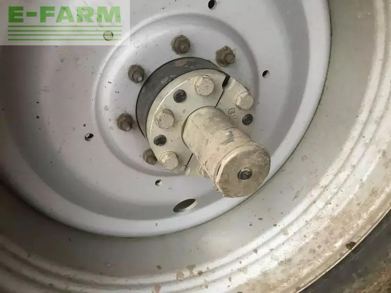 Case-IH puma160 - Tracteur agricole: photos 3 Case-IH puma160 - Tracteur agricole: photos 3