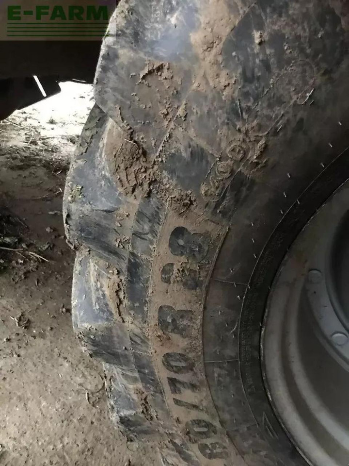 Case-IH puma160 - Tracteur agricole: photos 5 Case-IH puma160 - Tracteur agricole: photos 5