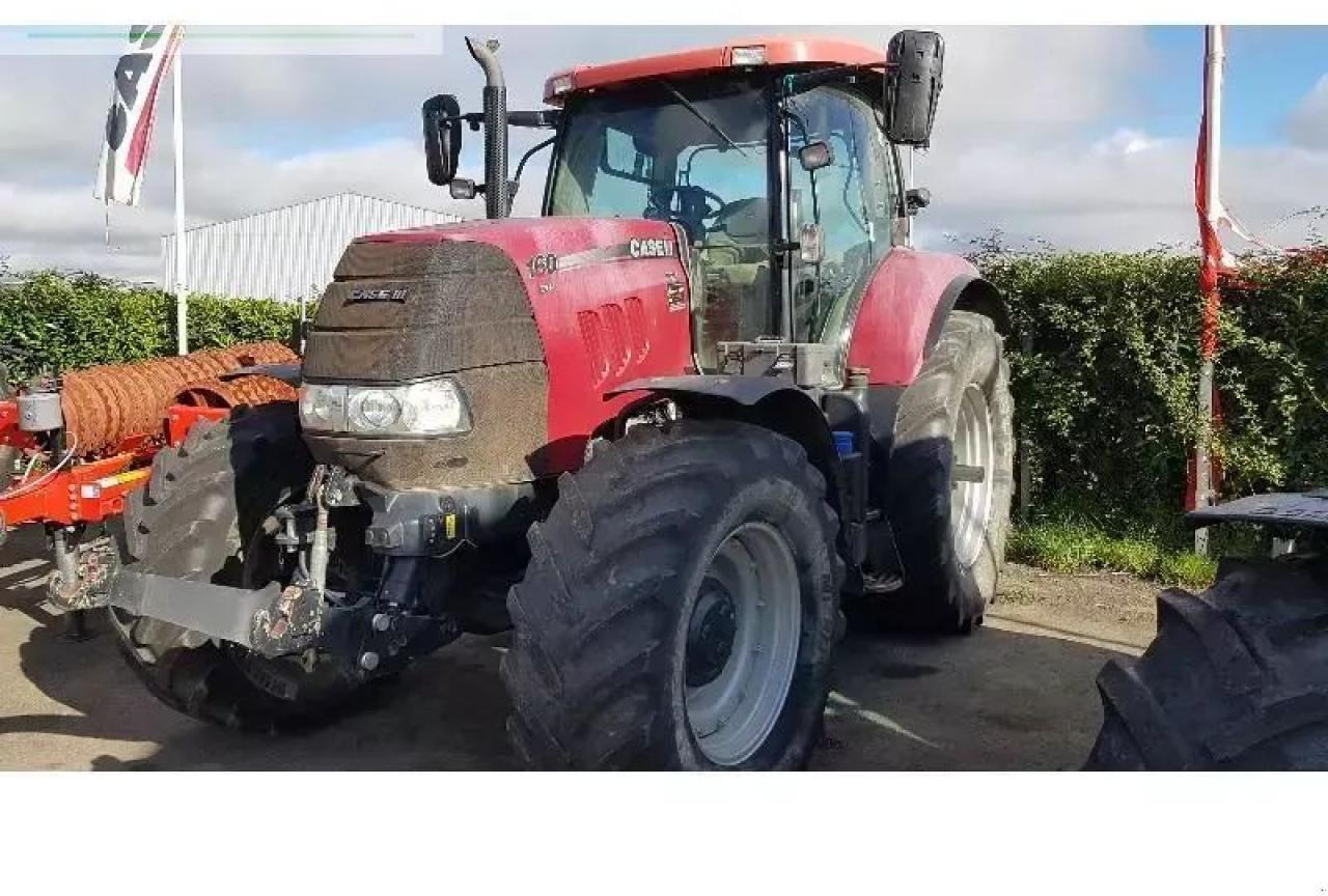 Case-IH pumacvx160 - Tracteur agricole: photos 2 Case-IH pumacvx160 - Tracteur agricole: photos 2