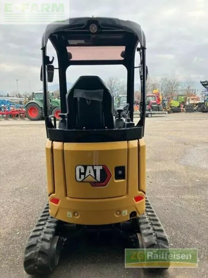 Caterpillar 301.7 cr minibager - Mini pelle: photos 3 Caterpillar 301.7 cr minibager - Mini pelle: photos 3