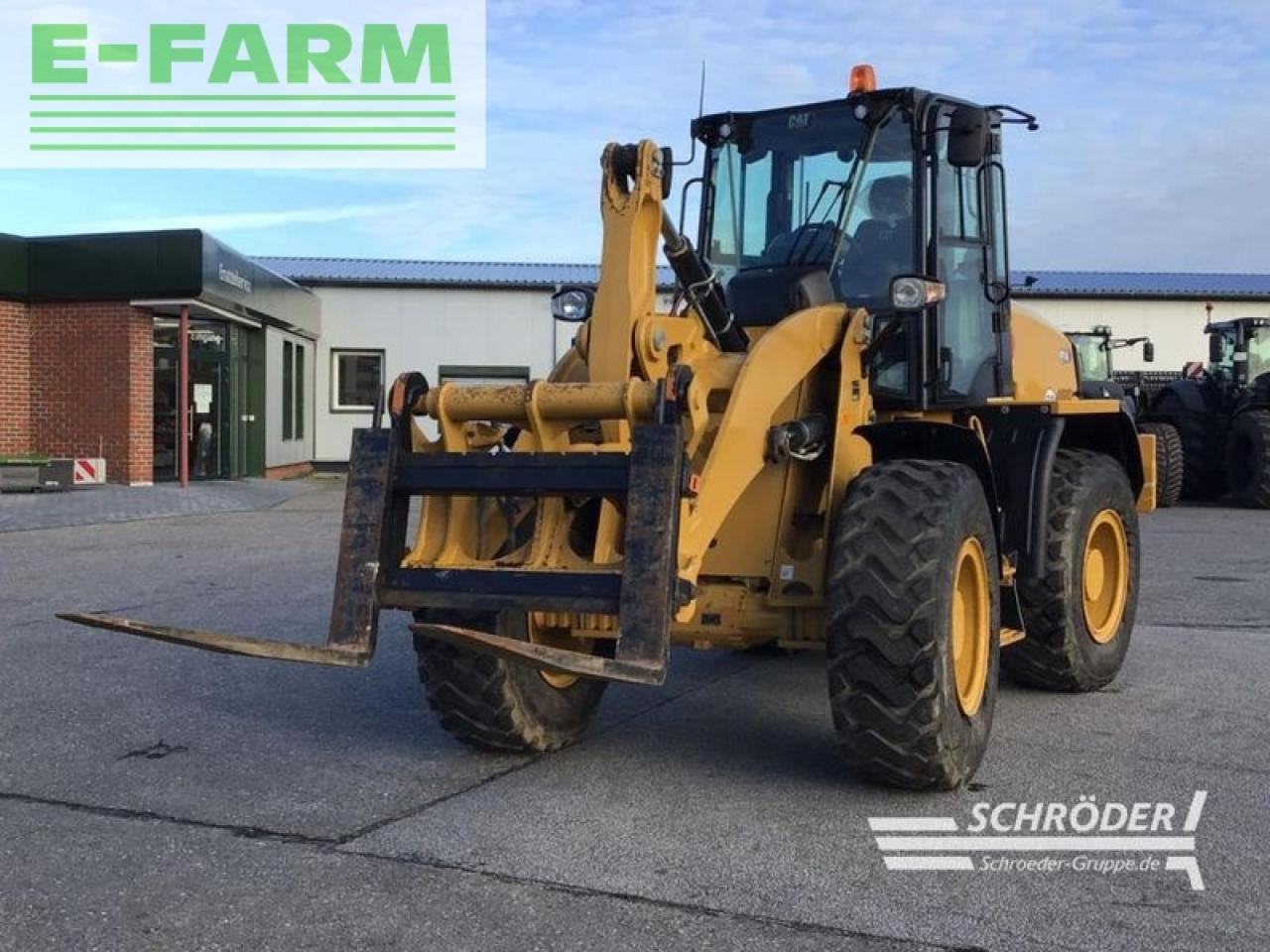 Caterpillar 914 m - Mini pelle: photos 4 Caterpillar 914 m - Mini pelle: photos 4