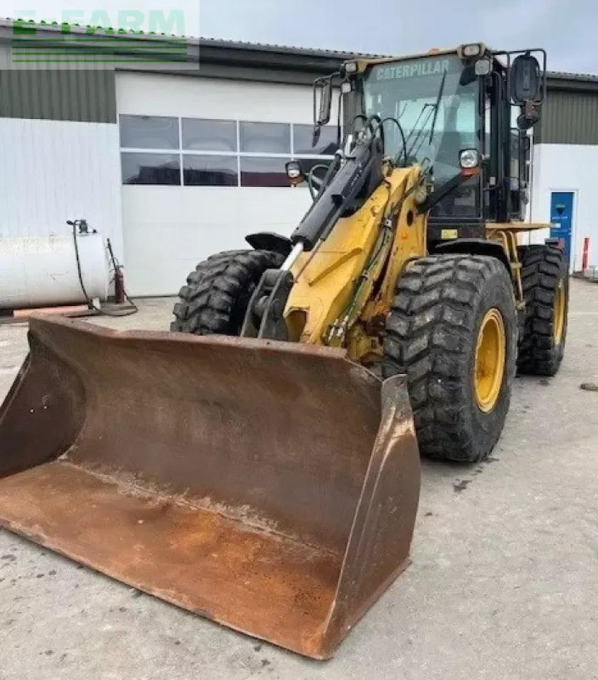 Caterpillar 924 g - Mini pelle: photos 1 Caterpillar 924 g - Mini pelle: photos 1