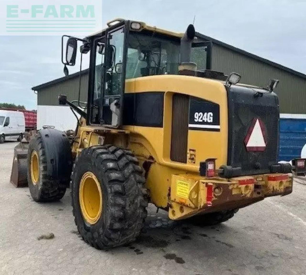 Caterpillar 924 g - Mini pelle: photos 5 Caterpillar 924 g - Mini pelle: photos 5