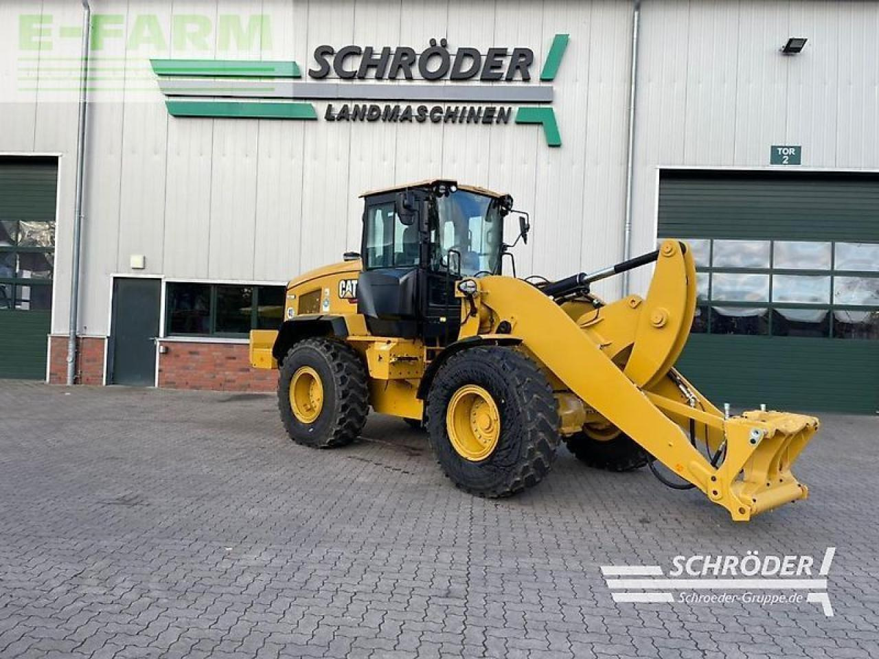 Caterpillar 938 hl - Mini pelle: photos 1 Caterpillar 938 hl - Mini pelle: photos 1