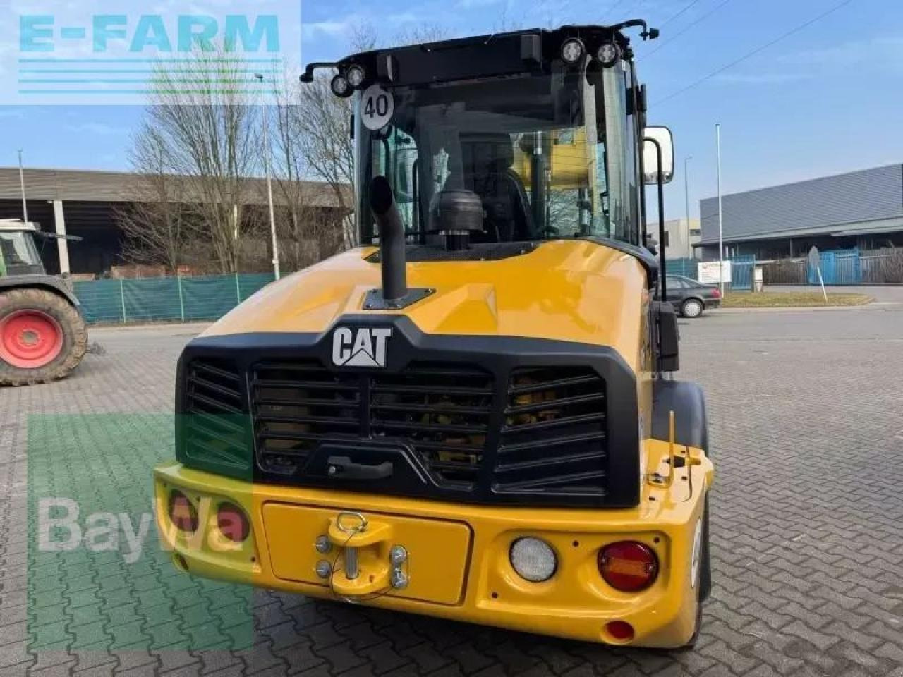 Caterpillar cat 906-14 - Mini pelle: photos 3 Caterpillar cat 906-14 - Mini pelle: photos 3