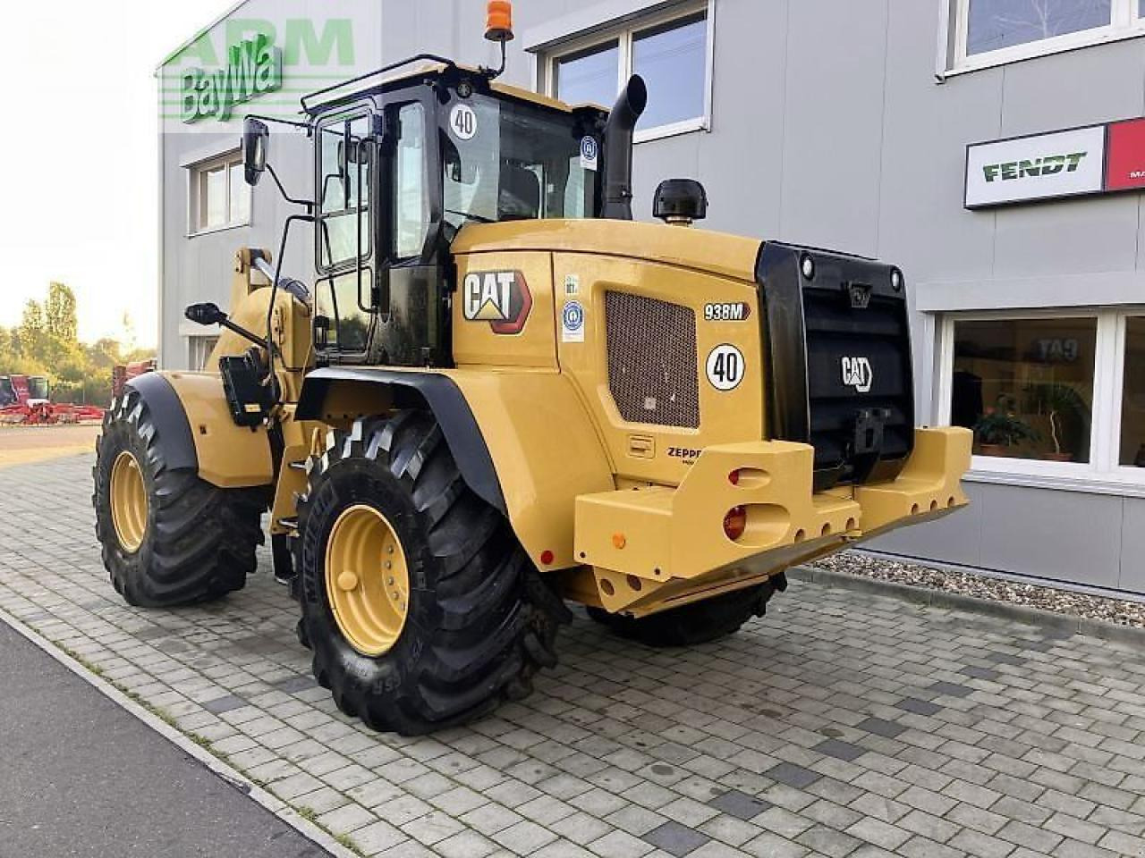 Caterpillar cat 938m - Mini pelle: photos 5 Caterpillar cat 938m - Mini pelle: photos 5