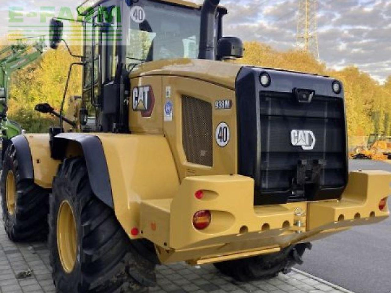 Caterpillar cat 938m - Mini pelle: photos 4 Caterpillar cat 938m - Mini pelle: photos 4