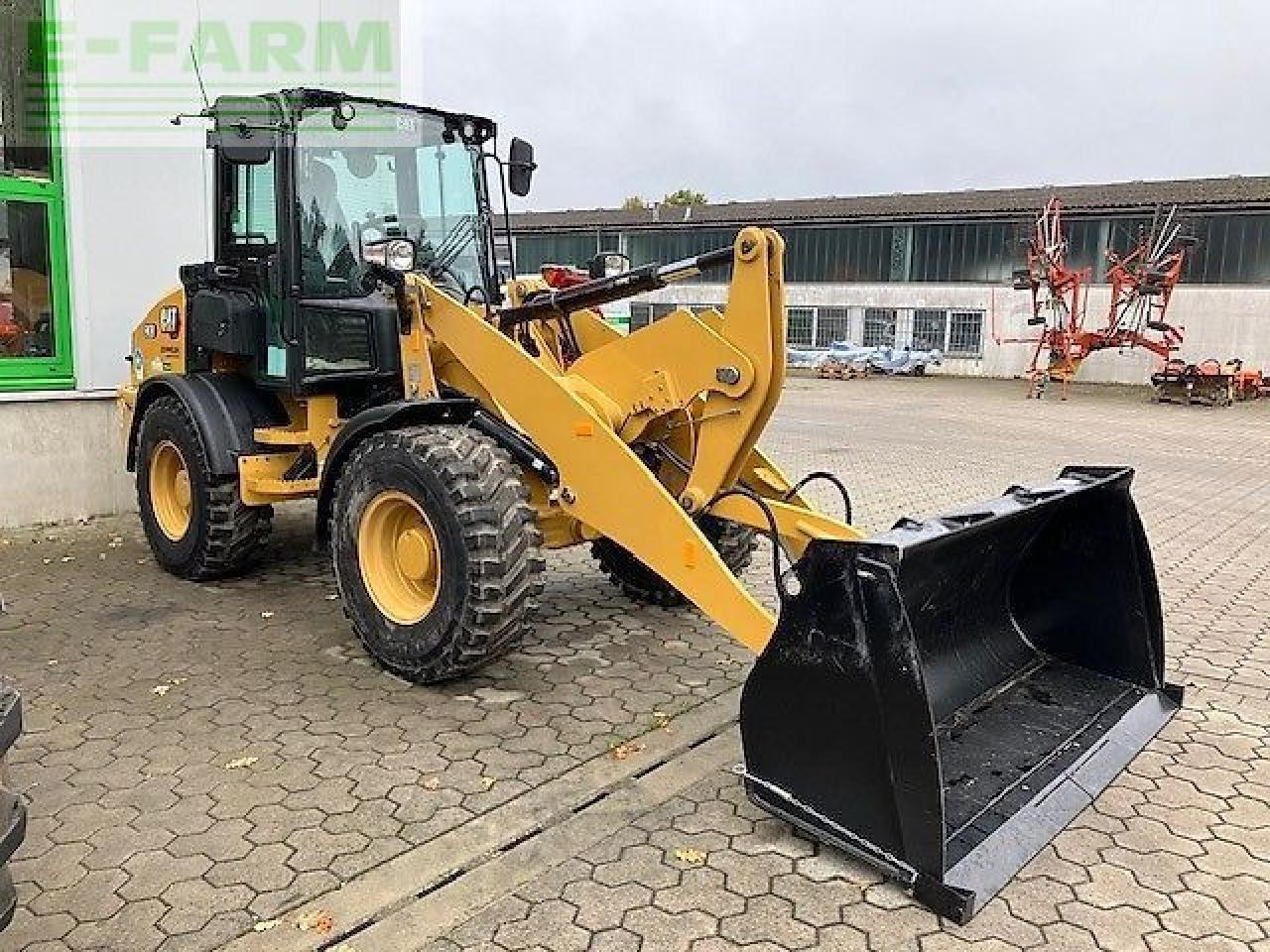 Caterpillar radlader 908hl - Mini pelle: photos 1 Caterpillar radlader 908hl - Mini pelle: photos 1