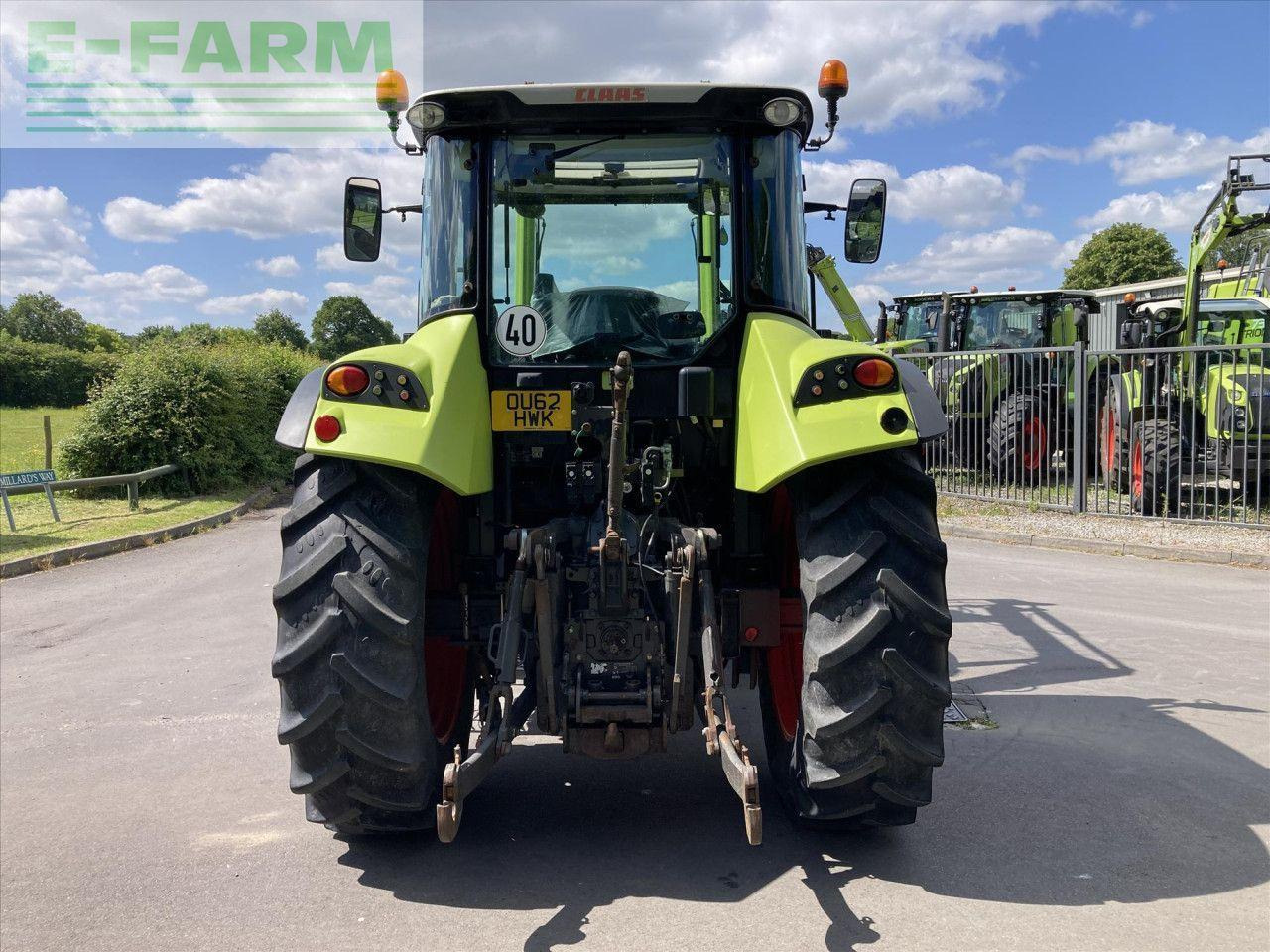 Clemens USED 2013 ARION 430 - Tracteur agricole: photos 4 Clemens USED 2013 ARION 430 - Tracteur agricole: photos 4