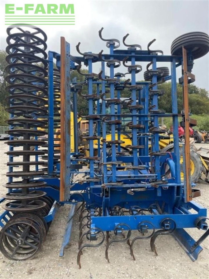 Dalbo cultilift 800 - Combiné de semis: photos 3 Dalbo cultilift 800 - Combiné de semis: photos 3