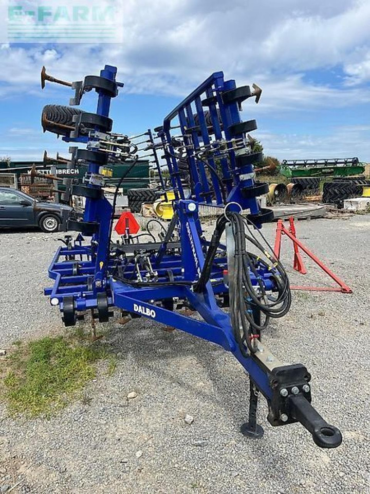Dalbo cultitrail 500 - Combiné de semis: photos 2 Dalbo cultitrail 500 - Combiné de semis: photos 2