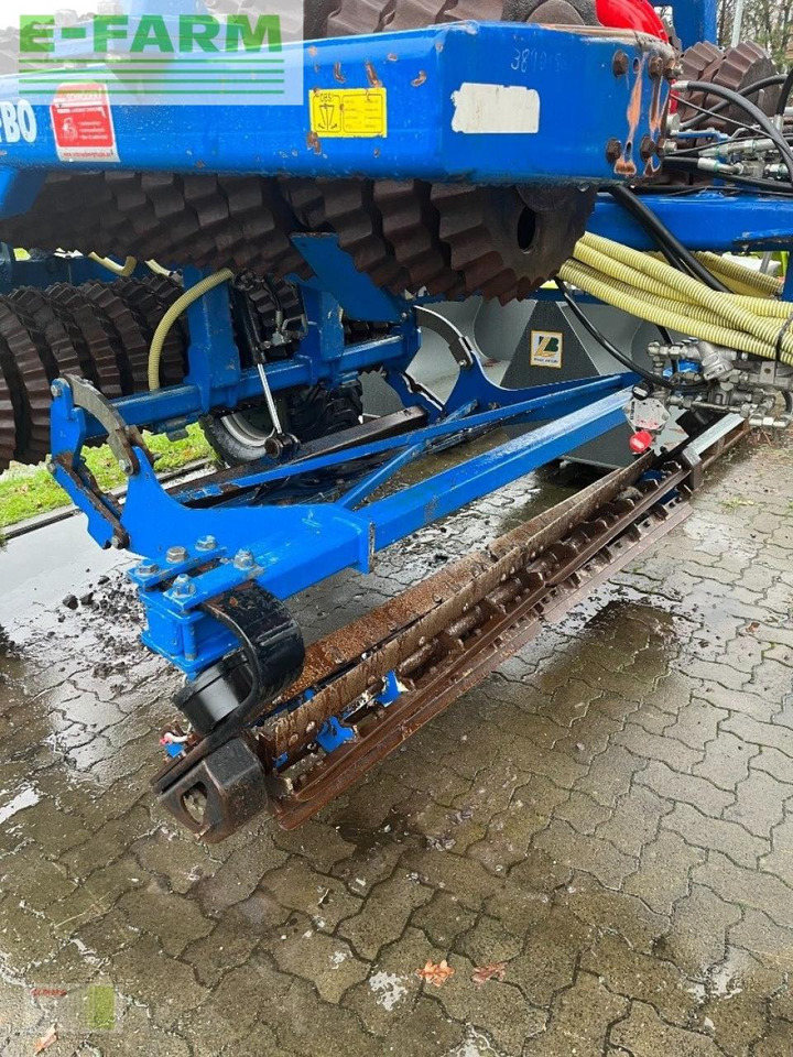 Dalbo maxiroll 630 - Combiné de semis: photos 2 Dalbo maxiroll 630 - Combiné de semis: photos 2