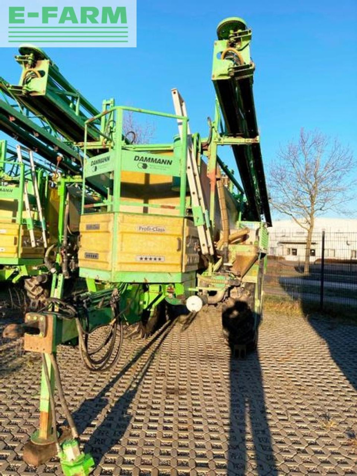 Dammann anp 7030 profi class - tandemspritze 30m - Pulvérisateur traîné: photos 2 Dammann anp 7030 profi class - tandemspritze 30m - Pulvérisateur traîné: photos 2