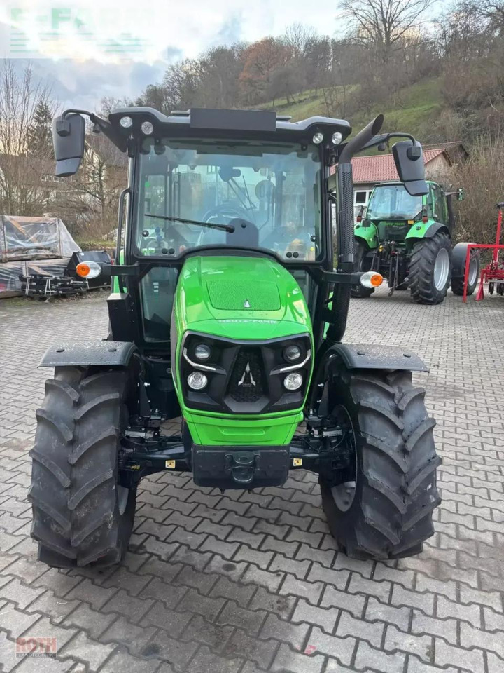 Deutz-Fahr 5080 d keyline Keyline - Tracteur agricole: photos 3 Deutz-Fahr 5080 d keyline Keyline - Tracteur agricole: photos 3