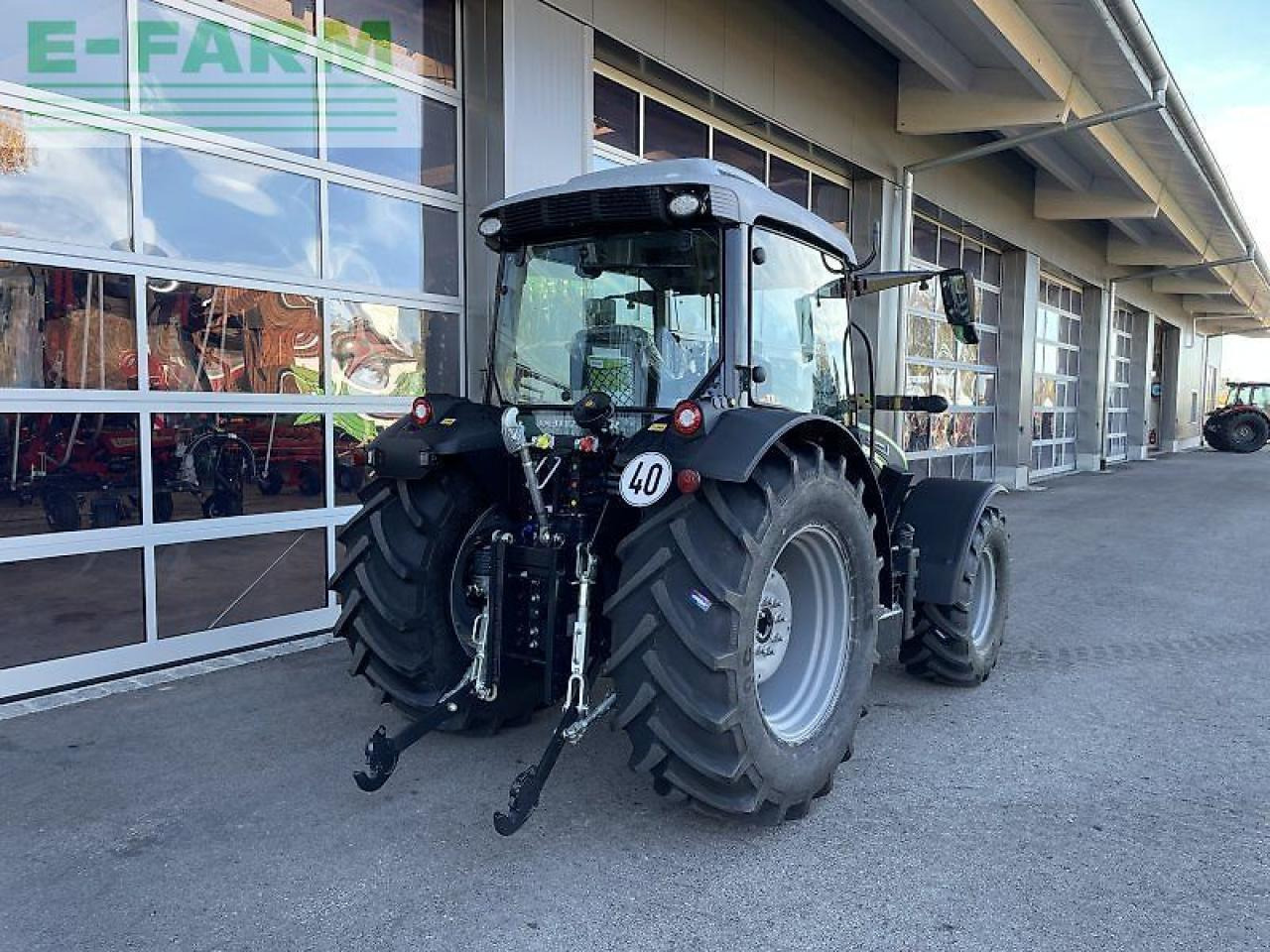 Deutz-Fahr 5095 d gs - dl, klima - Tracteur agricole: photos 4 Deutz-Fahr 5095 d gs - dl, klima - Tracteur agricole: photos 4
