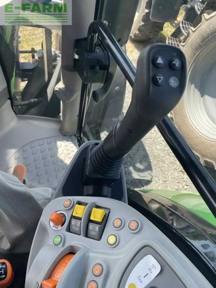 Deutz-Fahr 6115 c gs - Tracteur agricole: photos 4 Deutz-Fahr 6115 c gs - Tracteur agricole: photos 4