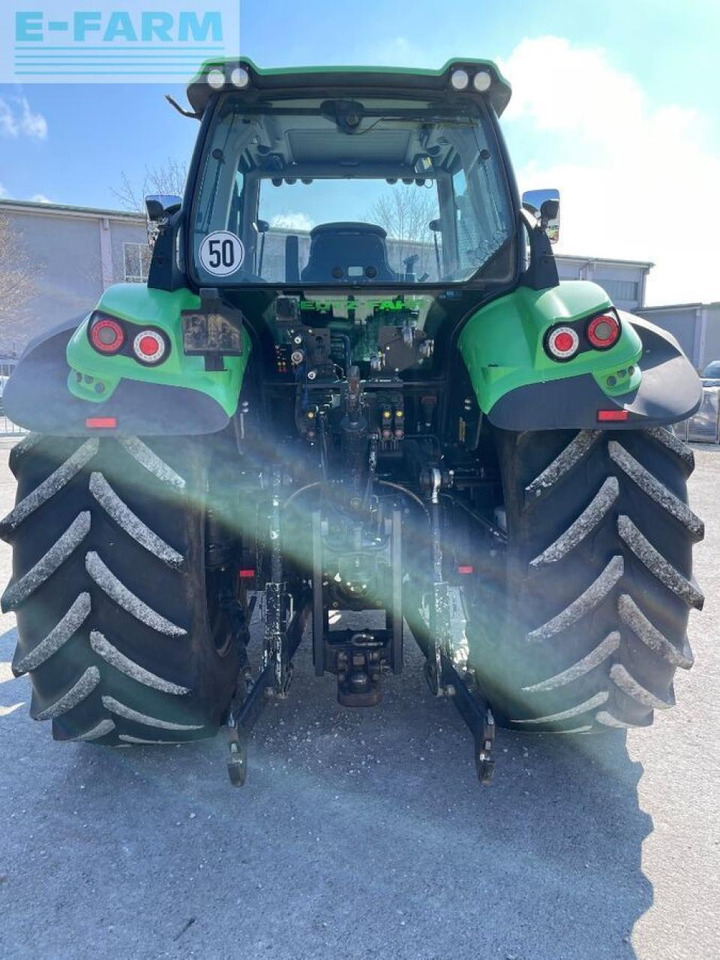 Deutz-Fahr 6190 agrotron c shift - Tracteur agricole: photos 5 Deutz-Fahr 6190 agrotron c shift - Tracteur agricole: photos 5