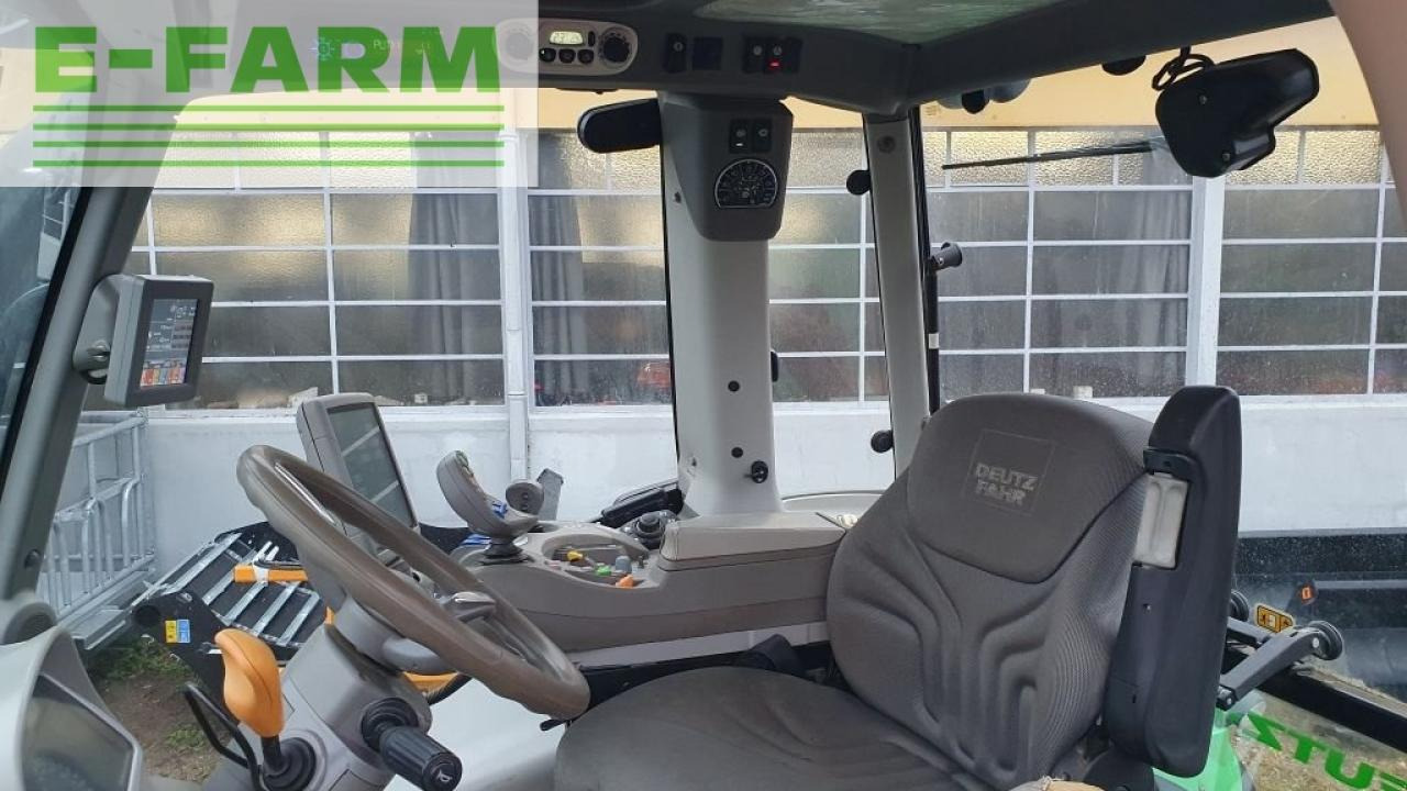 Tracteur agricole Deutz-Fahr 7230 ttv: photos 6